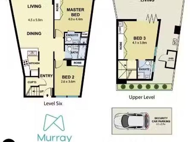 58/450 Elizabeth Street, Surry Hills Apartment for rent Liste.