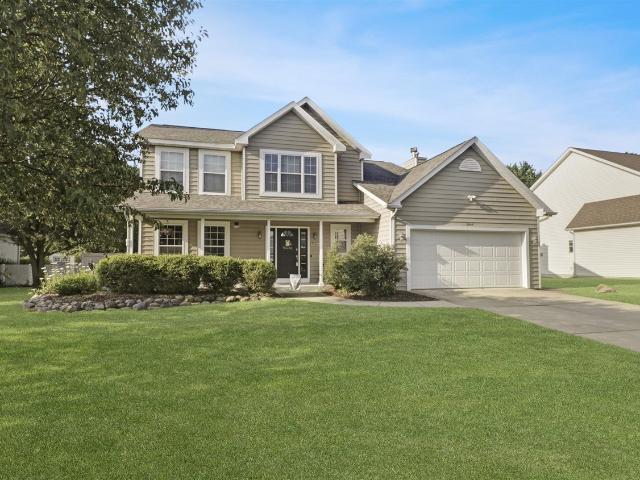 5848 Tradewind Drive