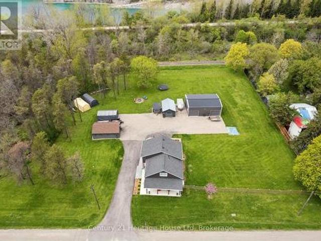 584077 Beachville Road, South West Oxford Centreville, ON, N5C 3J5 house for sale | Listing ID X13631 | Royal LePage