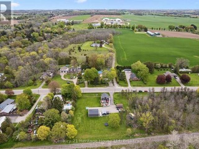 584077 Beachville Road, South West Oxford Centreville, ON, N5C 3J5 house for sale | Listing ID X13789 | Royal LePage