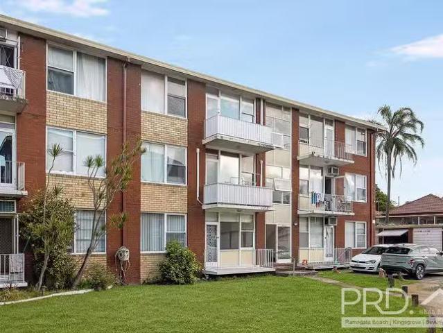 58/43 Watkin Street, Rockdale, NSW 2216