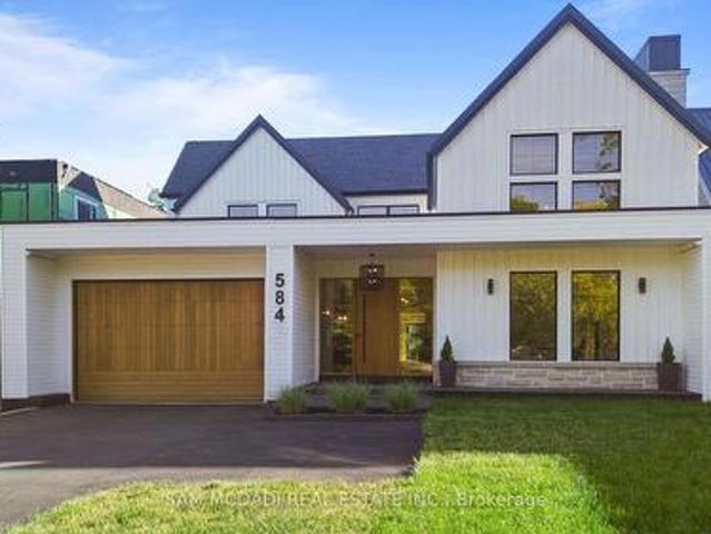 584 Fourth Line, Oakville, ON, L6L 5A7 house for sale | Listing ID W13800 | Royal LePage