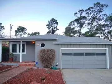 Millbrae Meadows, Millbrae city, San Mateo County, California, USA