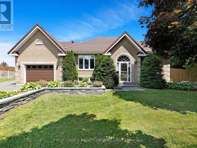 5857 Trudeau Avenue Ottawa, ON K0A3H0