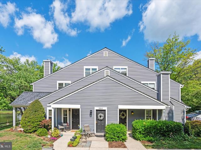 5858 Orchard Hill Ct, Unit 5858, Clifton, VA 20124 | MLS #VAFX2305