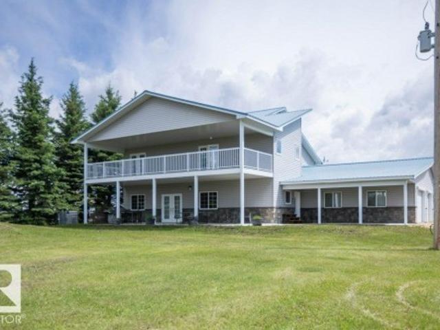 58505 Rng Rd 260, Rural Westlock County, AB, T0G 2J0 house for sale | Listing ID E4494 | Royal LePage