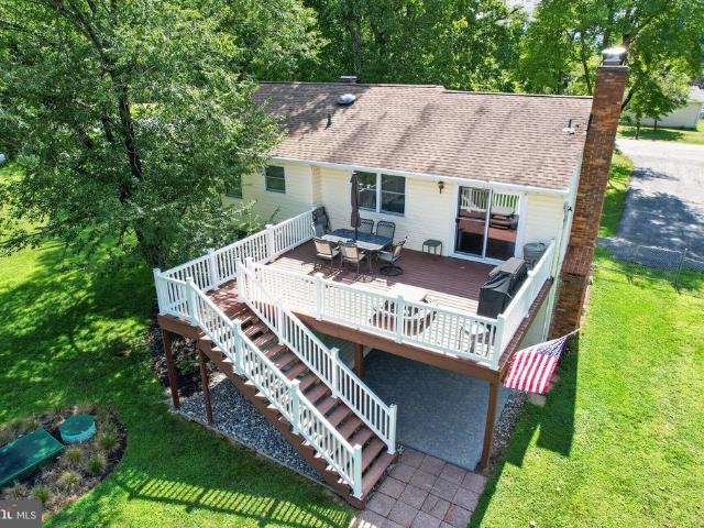5850 Stephen Reid Road