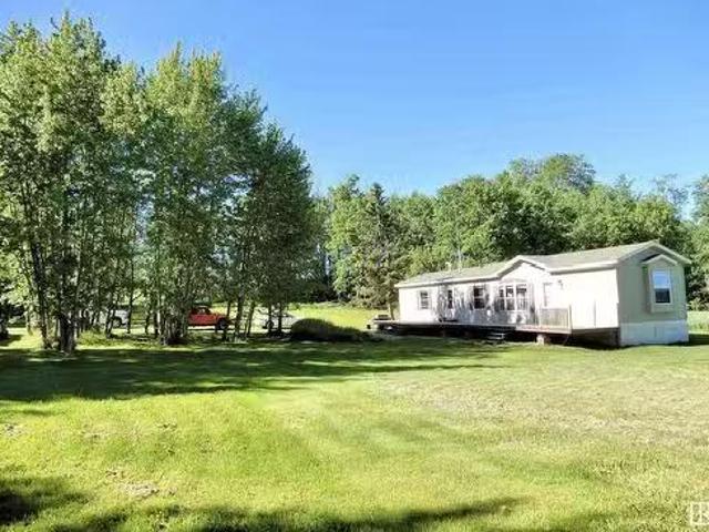 58518 Rge Rd 60, Rural Barrhead County, AB, T7N 1N3 house fo.