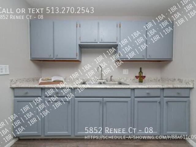 5852 Renee Ct, 1 bed, 1 full bath