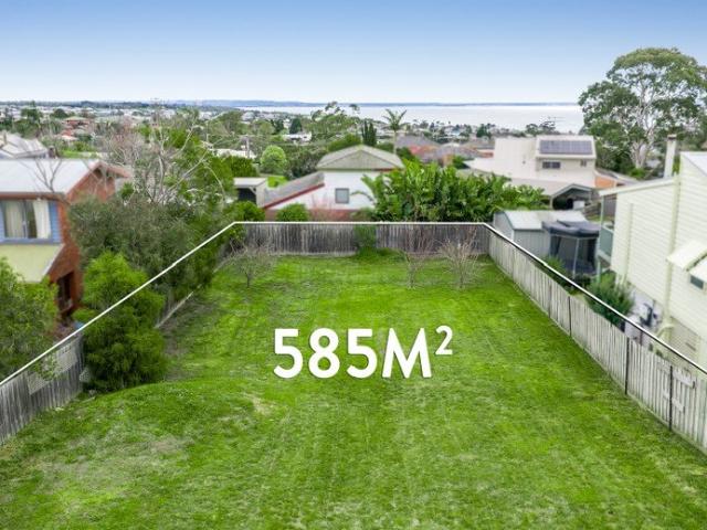 585m² of coastal opportunity