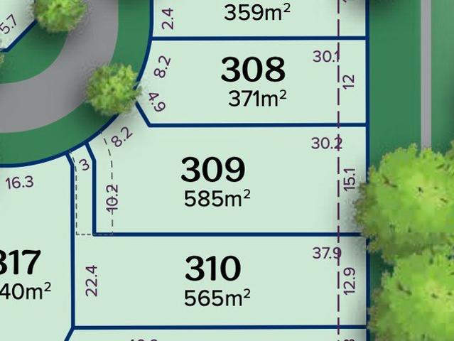 585sqm Block in Premium New Estate