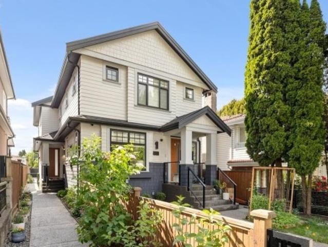 5867 Battison Street, Vancouver, BC, V5R 4M7 duplex for sale | Listing ID R3168 | Royal LePage