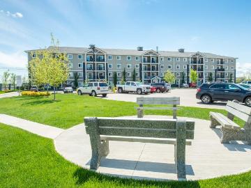 Mactaggart, Edmonton, Alberta