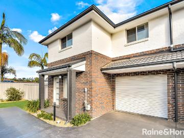 5/86 Brisbane Street, Oxley Park NSW 2760 Townhouse For Rent | Domain