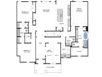 586 Timberline Trail