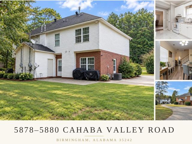 5878 Cahaba Valley Road