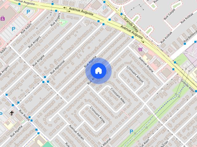 5870 Rue Arthur, Brossard, QC J4Z 1E2