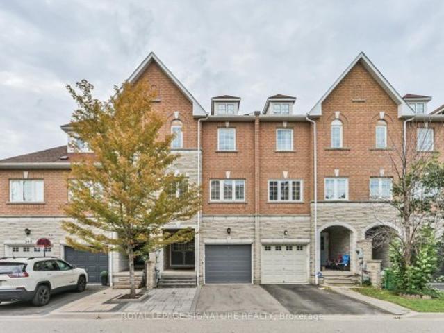 587 Candlestick Circle, Mississauga, ON, L4Z 0B3 house for sale | Listing ID W13777 | Royal LePage