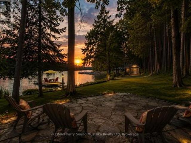 587 Centre Road, Mckellar, ON, P2A 0B4 house for sale | Listing ID X13673 | Royal LePage