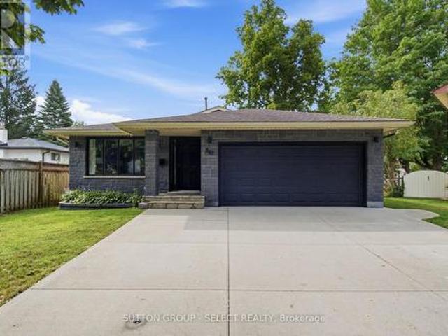 587 Classic Court, London East P, ON, N5W 5X4 house for sale | Listing ID X13713 | Royal LePage