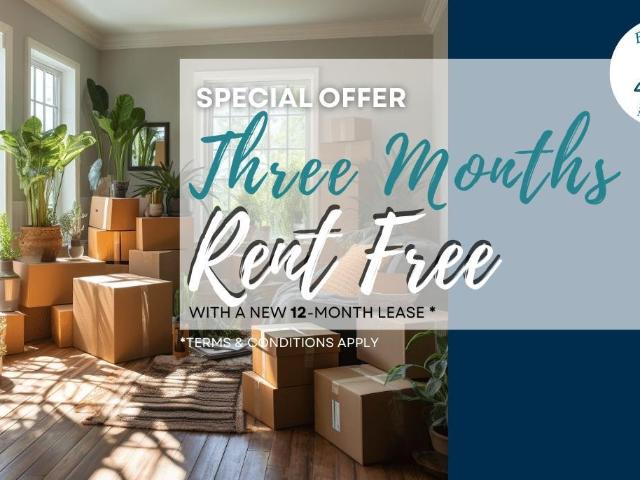 585 & 587 Avenue Road 2 bedroom, 2 bathroom, balcony & terrace Apartment for Rent