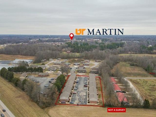 587 Baker Rd, Martin, TN 38237