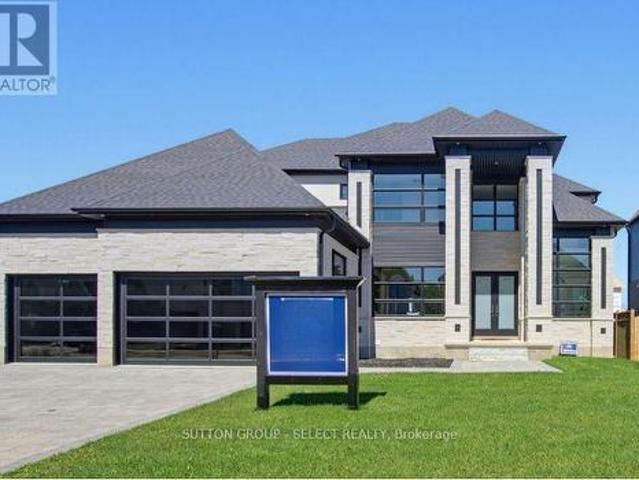 588 Creekview Chase, London North R, ON, N6G 3X9 house for sale | Listing ID X13819 | Royal LePage