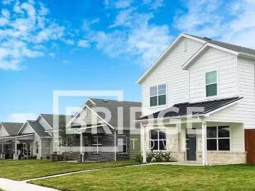 Kaufman County, Texas, USA - Garden, Equipped kitchen