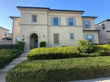 House for rent in East La Mirada - Fireplace
