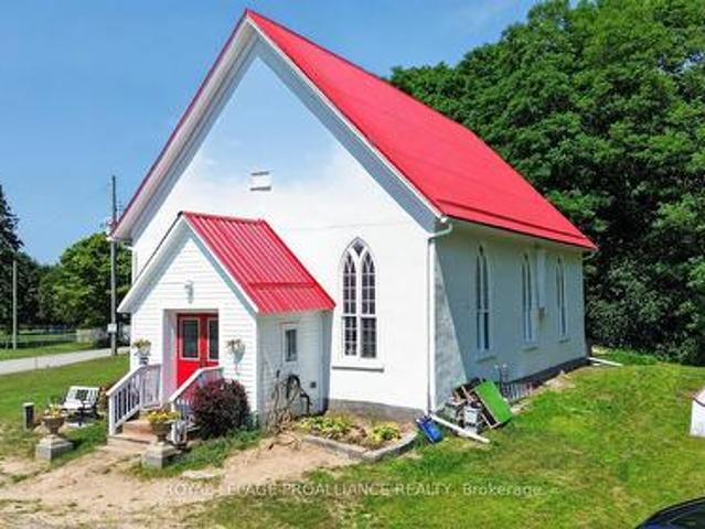 5898 County Rd 6 Road, Elizabethtown Kitley, ON, K6V 5T5 house for sale | Listing ID X13563 | Royal LePage