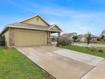 Travis County, Texas, USA - Garden