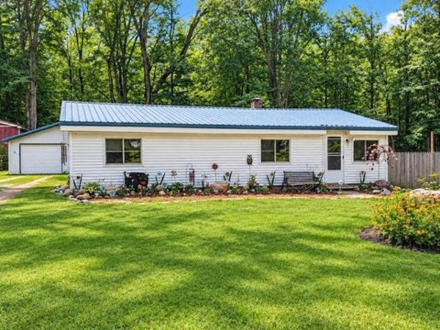 5891 Woodland Dr, Surrey Township, MI 48632