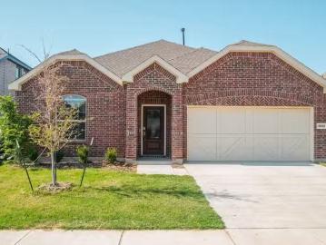 Denton County, Texas, USA - Patio, Equipped kitchen