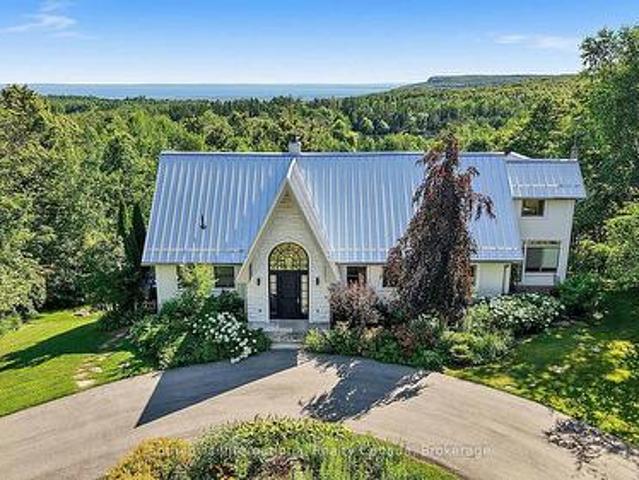 58937 Grey Road, Blue Mountains, ON, L9Y 0R6 house for sale | Listing ID X13634 | Royal LePage