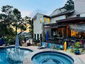 Rockwall County, Texas, USA - Patio, Office room