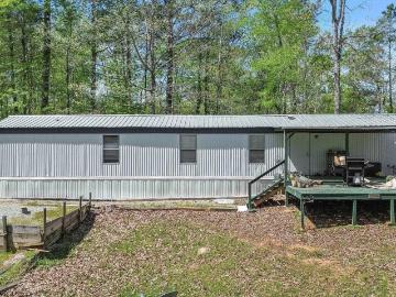 Chilton County, Alabama, USA - Deck, Air conditioning
