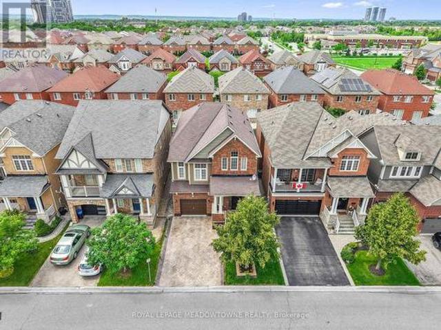 589 Bartleman Terrace, Milton, ON, L9T 6Z4 house for sale | Listing ID W13562 | Royal LePage