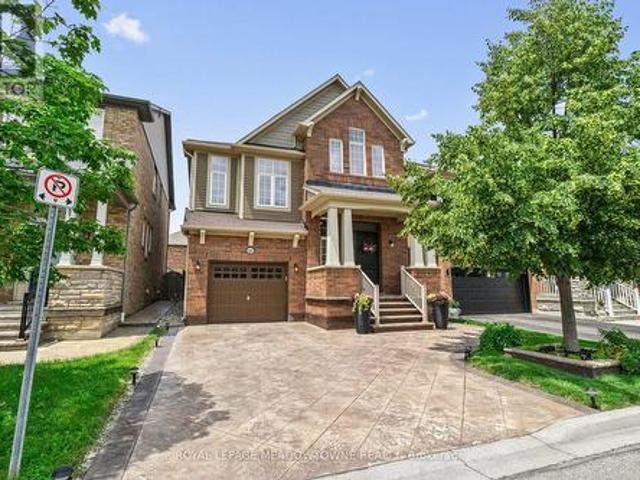589 Bartleman Terrace, Milton, ON, L9T 6Z4 house for sale | Listing ID W13776 | Royal LePage