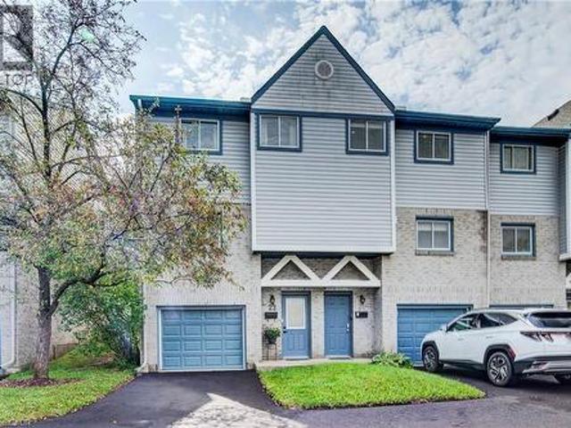 589 Beechwood Drive Unit# 22, Waterloo, ON, N2T 2K9 townhouse for sale | Listing ID 40857 | Royal LePage