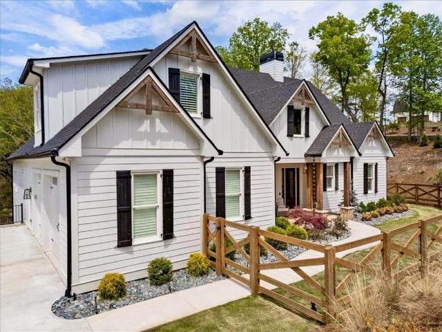 589 Brown Deer Drive, Lot 23,24