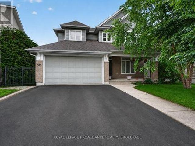 589 Fieldstone Drive, Kingston. East Incl Barret Crt, ON, K7K 0B9 house for sale | Listing ID X13538 | Royal LePage