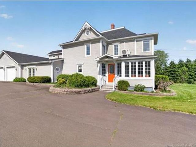 589 Route 535, Notre Dame, NB, E4V 2K4 house for sale | Listing ID NB141398 | Royal LePage
