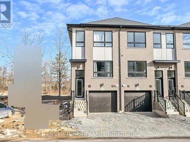 58 720 Grey Street, Brantford, ON, N3S 0K2 house for lease | Listing ID X13492 | Royal LePage