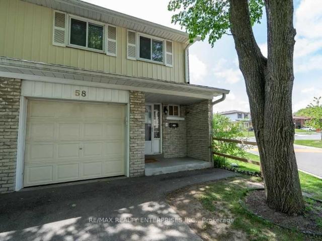 58 830 Stainton Drive, Mississauga | 3Beds/3Bath, Townhouse, $750,000 | Condos. Ca