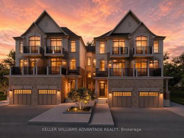 58 1080 Elgin Mills Road E, Richmond Hill, ON, L4S 1M4 house for sale | Listing ID N13788 | Royal LePage