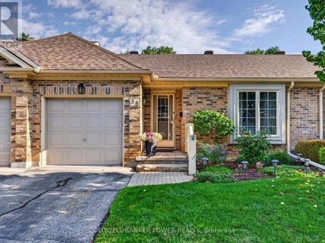 58 1241 Hamilton Road, London East P, ON, N5W 6B3 townhouse for sale | Listing ID X13875 | Royal LePage