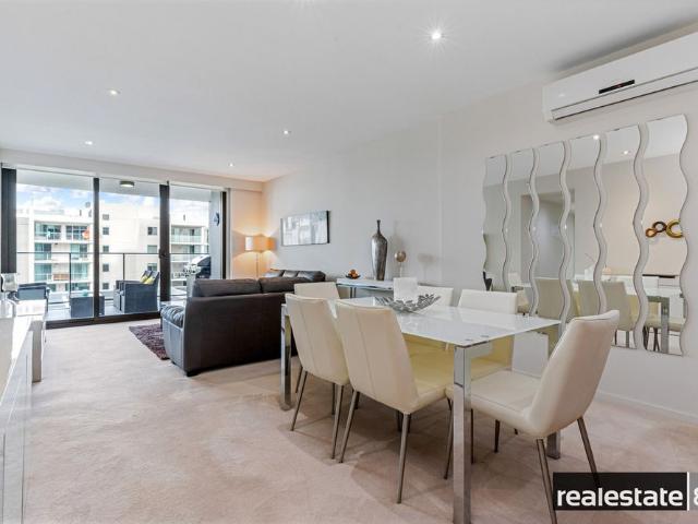 58 / 181 Adelaide Terrace, East Perth WA 6004
