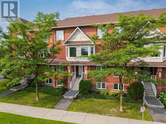 58 379 Aquaview Drive, Ottawa, ON, K4A 5E4 townhouse for sale | Listing ID X13662 | Royal LePage