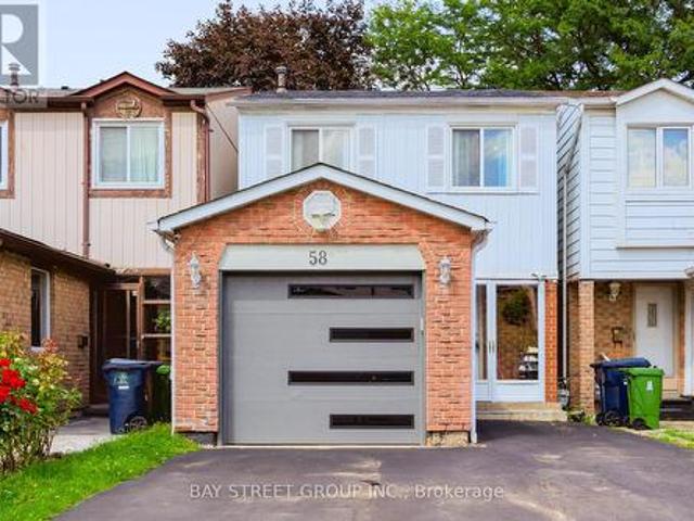 58 Tambrook Drive, Toronto, ON, M1W 3L9 house for sale | Listing ID E13720 | Royal LePage