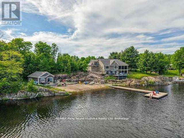 58 Tait'S Island Road, Mckellar, ON, P2A 0B4 house for sale | Listing ID X13484 | Royal LePage